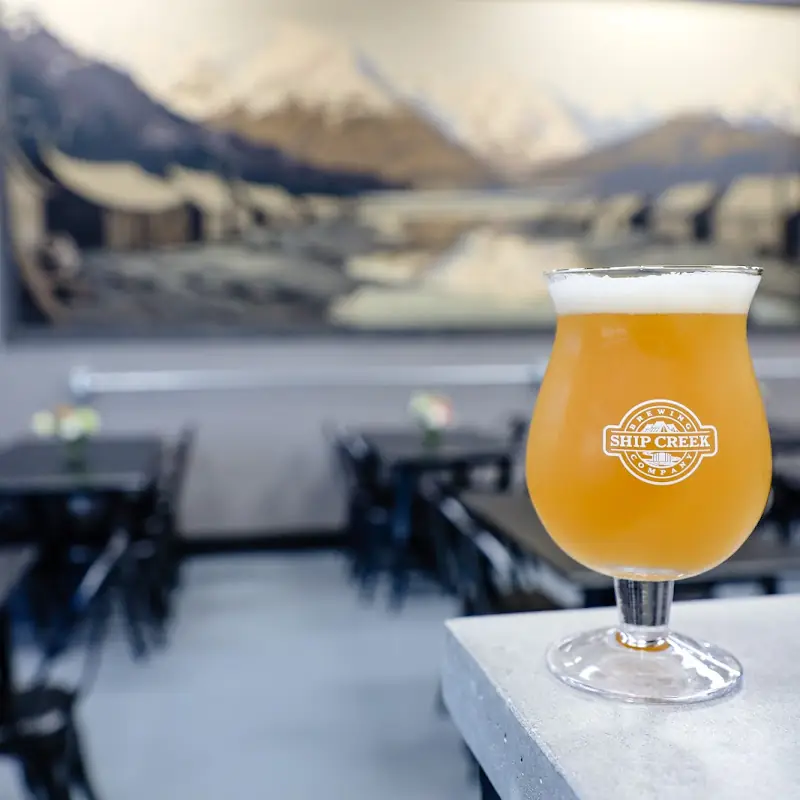 Ship Creek Brewing Company