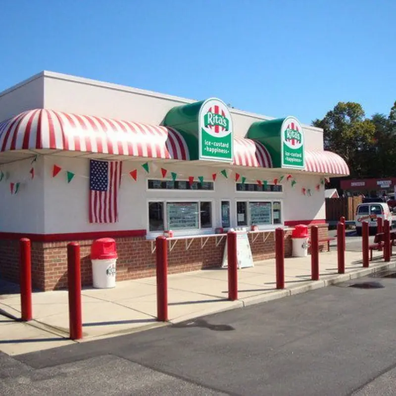 Rita's Italian Ice & Frozen Custard