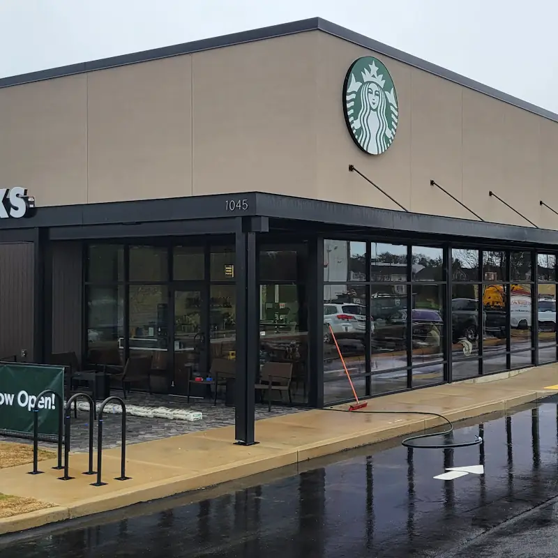 Starbucks