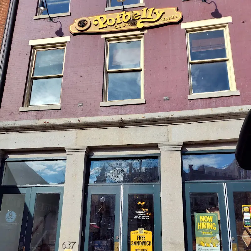 Potbelly
