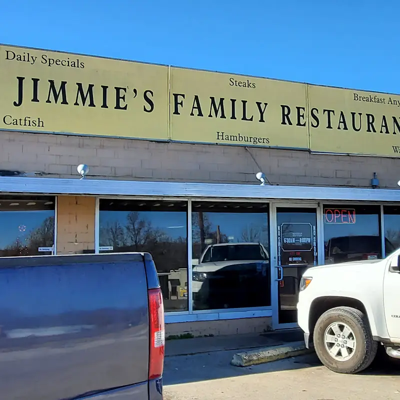 Jimmies Walleye & Catfish