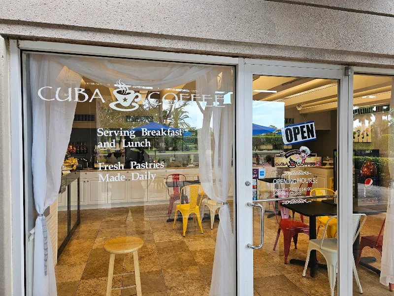 Cuba Coffee 2 Inc