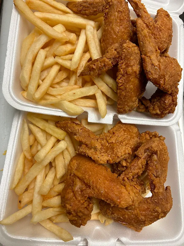 Three Stars in Garlic Sauce