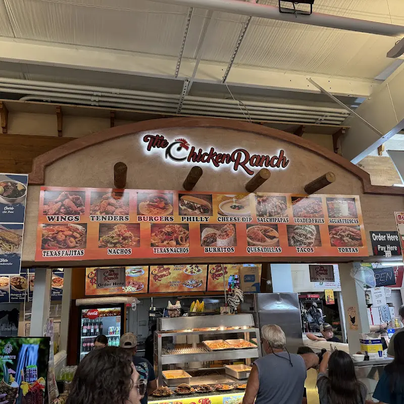 The Chicken Ranch