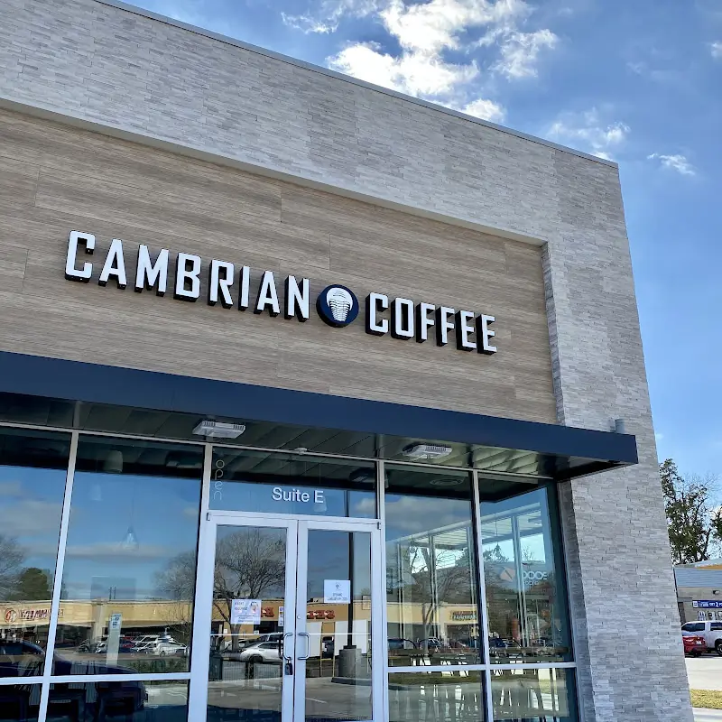 Cambrian Coffee