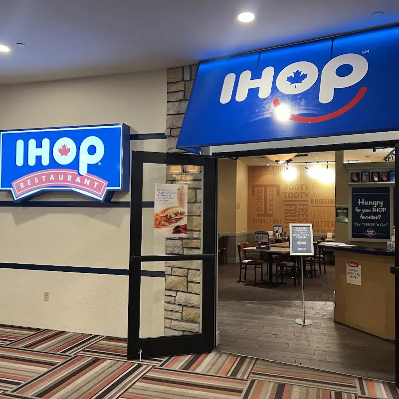 IHOP