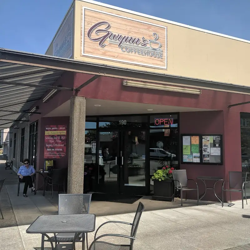 Willamette Coffee House-Canby