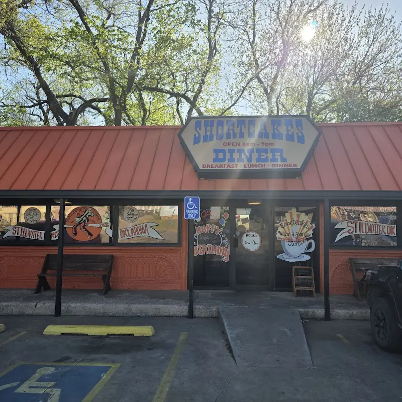 Shortcake's Diner