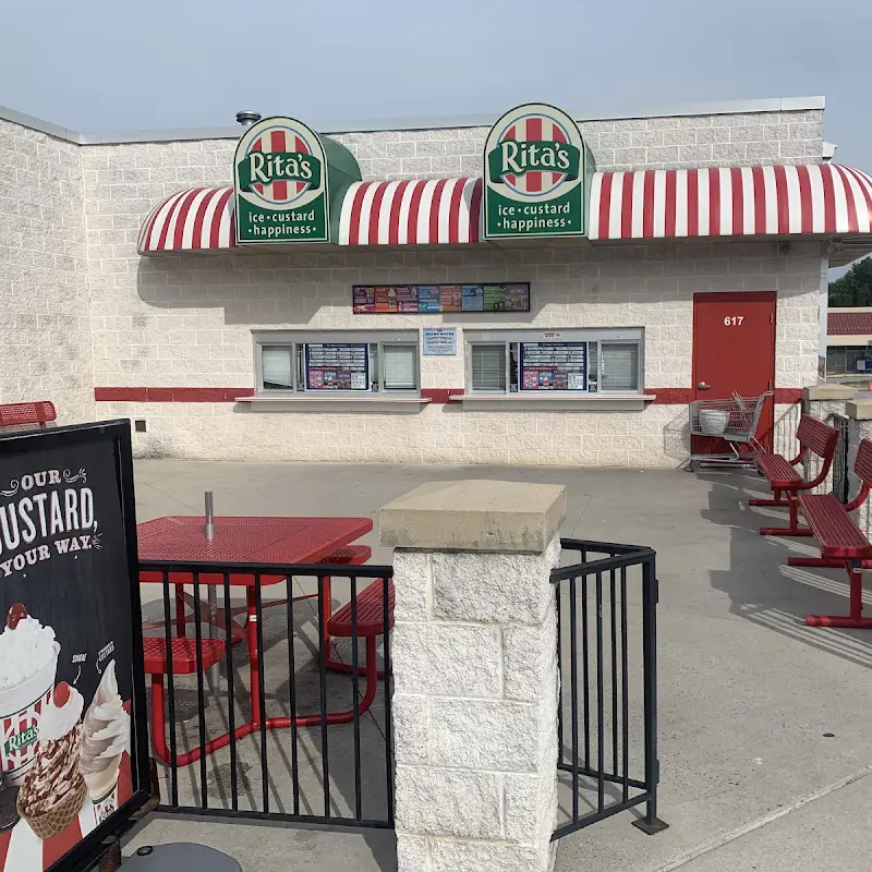 Rita's Italian Ice & Frozen Custard