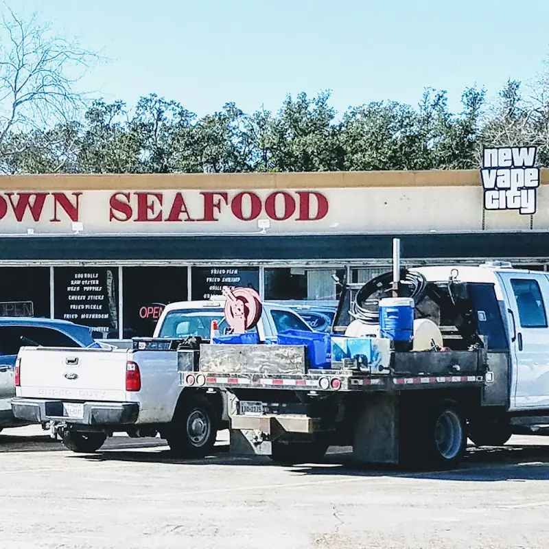 Baytown Seafood Restaurant