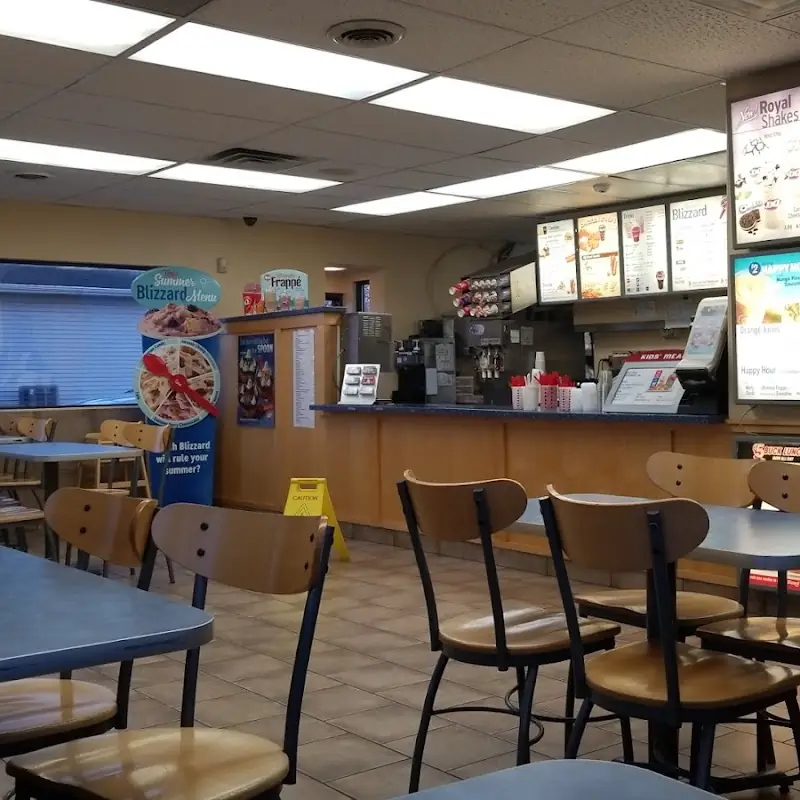 Dairy Queen (Treat Only)