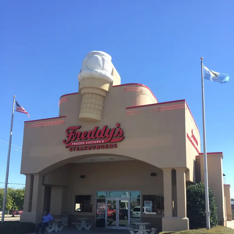 Freddy's Frozen Custard & Steakburgers