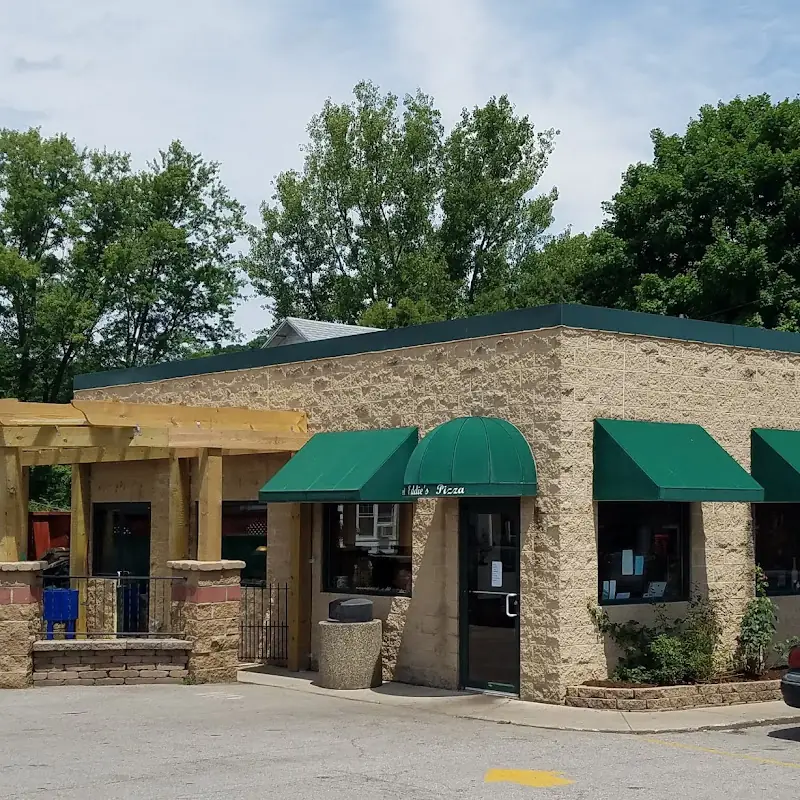 Fast Eddie's Pizza