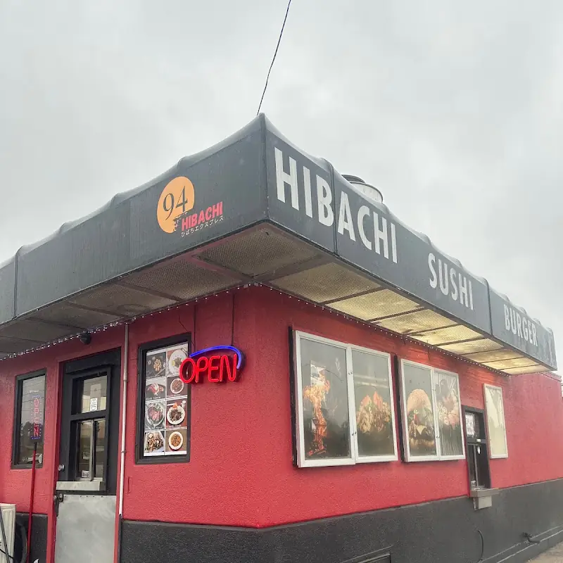 94 HIBACHI