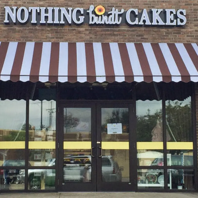Nothing Bundt Cakes