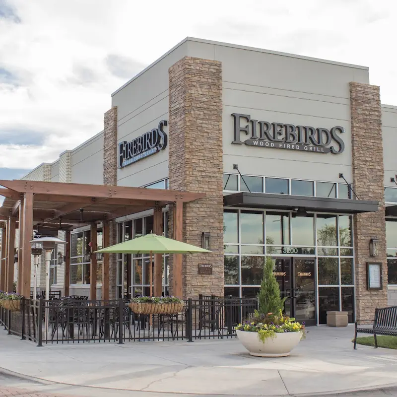 Firebirds Wood Fired Grill