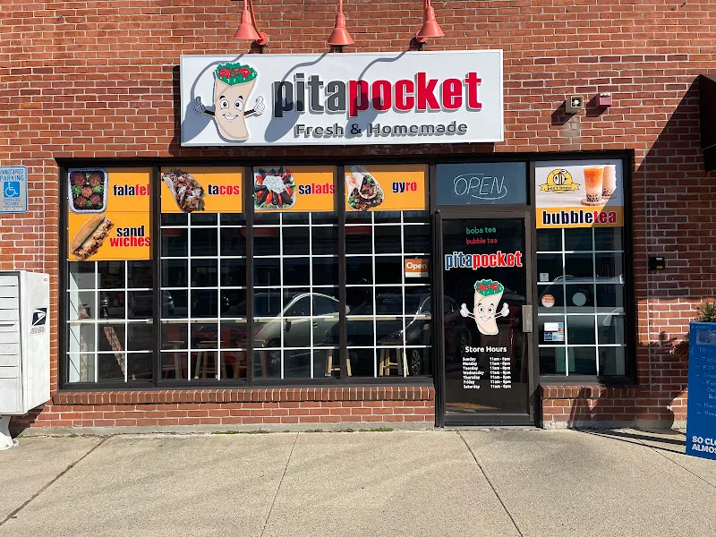 Bee's Knees (pitapocket)