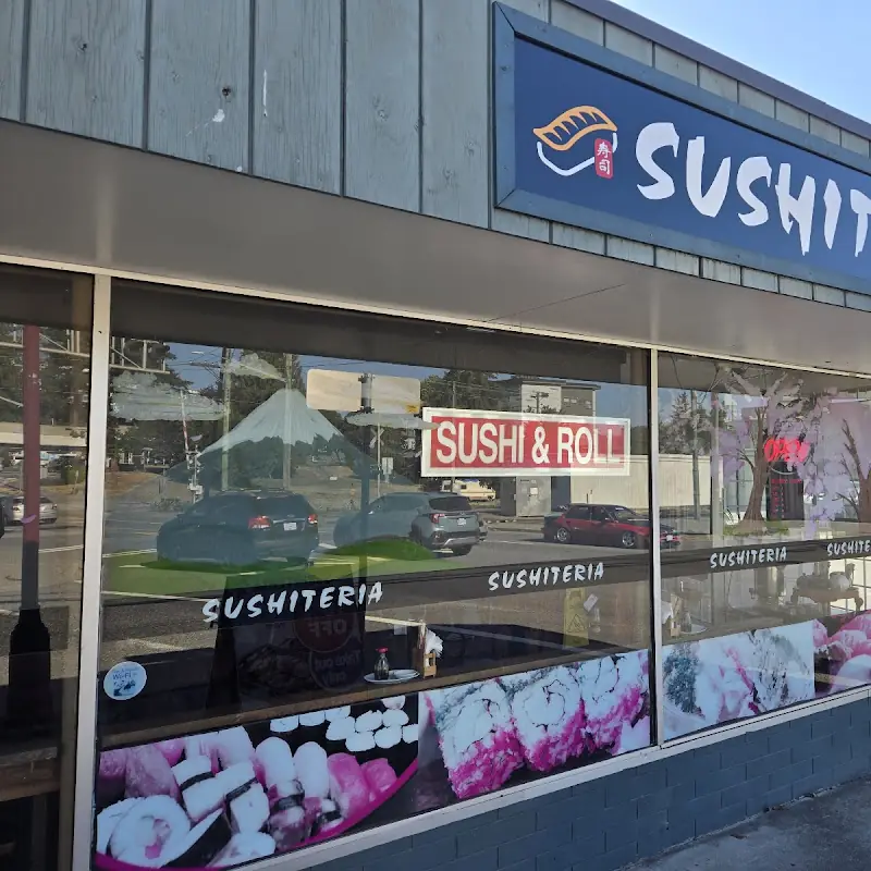 Sushiteria
