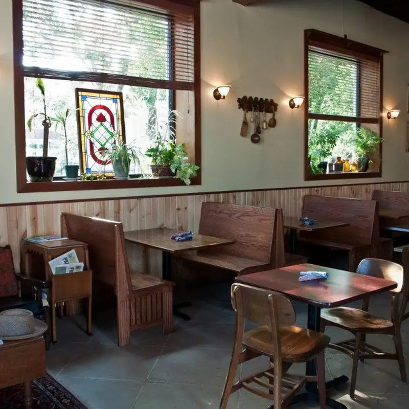 Trumpet Blossom Cafe