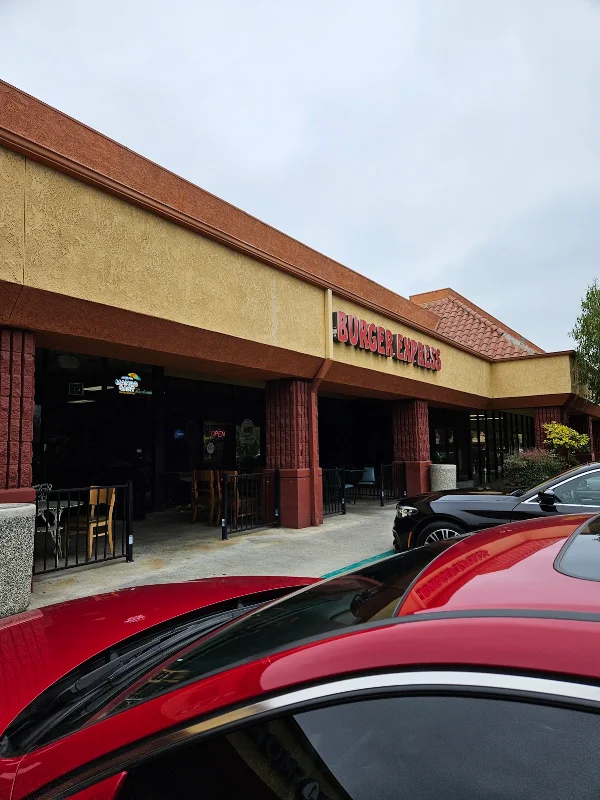 Burger Express Fresh Mexican Grill