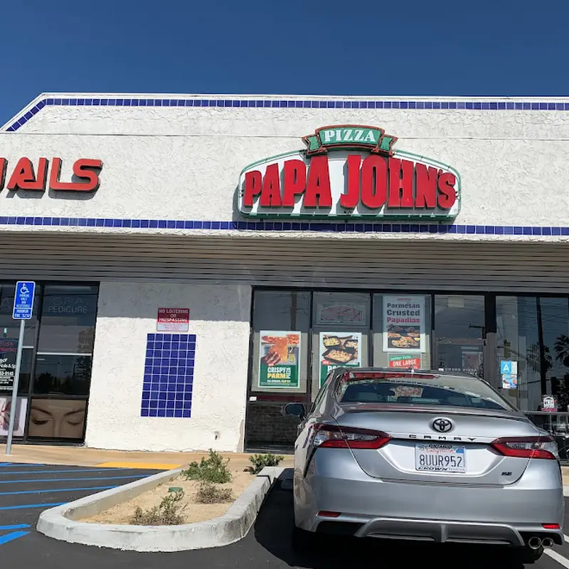 Papa Johns Pizza