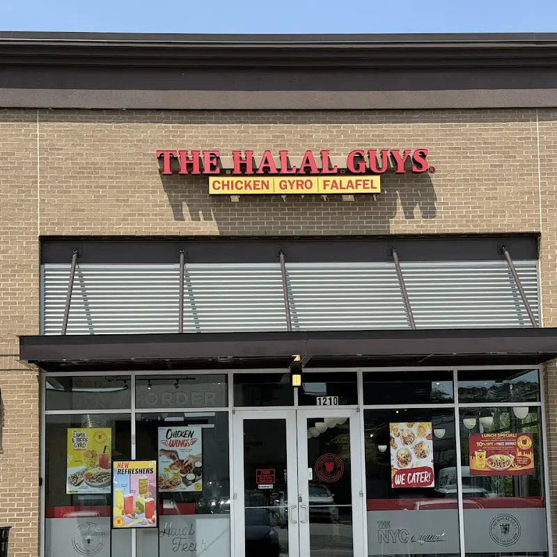 The Halal Guys