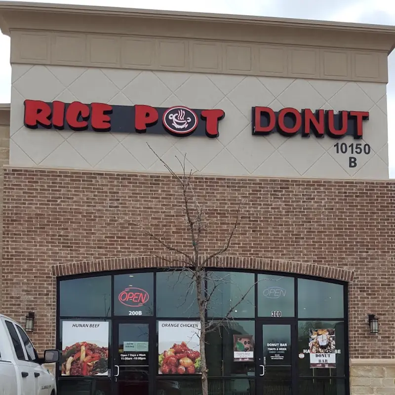 Rice Pot Frisco Legacy