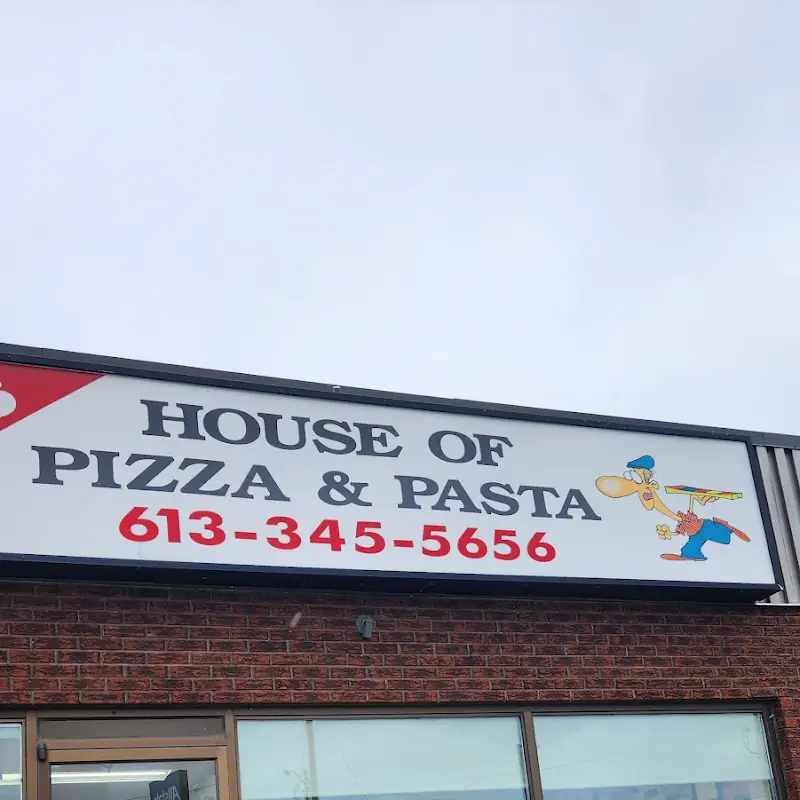Tata's House Of Pizza & Pasta Brockville