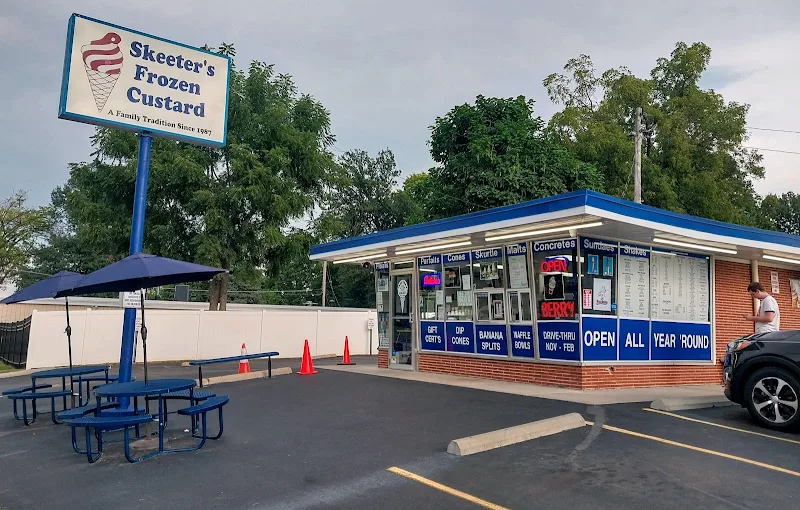 Skeeters Frozen Custard