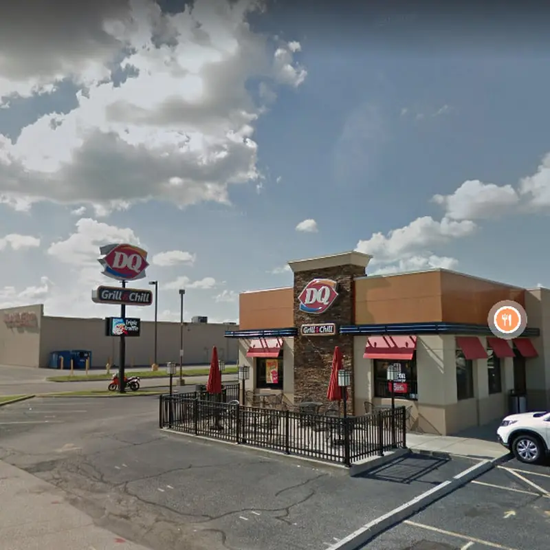 Dairy Queen Grill & Chill