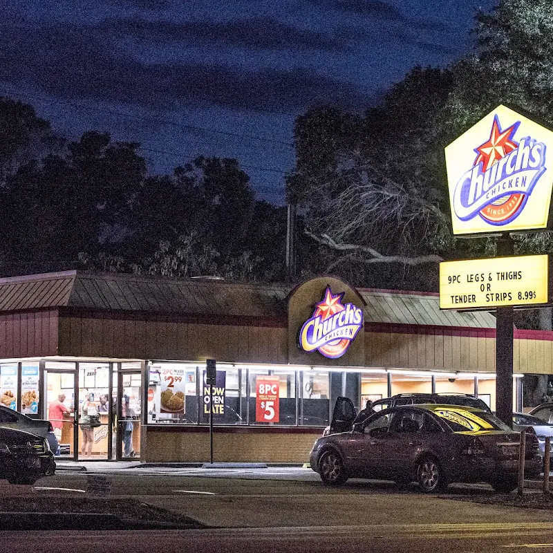 Church's Texas Chicken