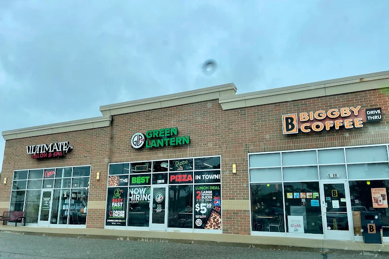 BIGGBY COFFEE