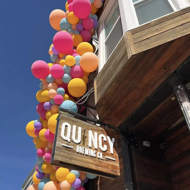 Quincy Brewing Company