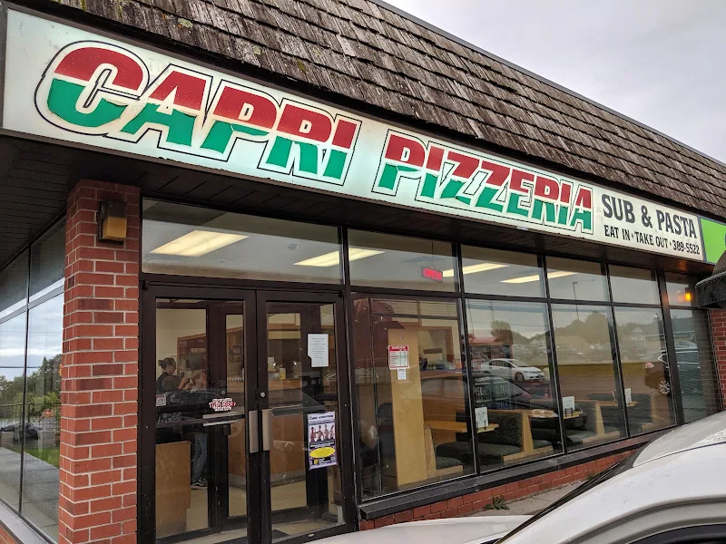 Capri Pizzeria