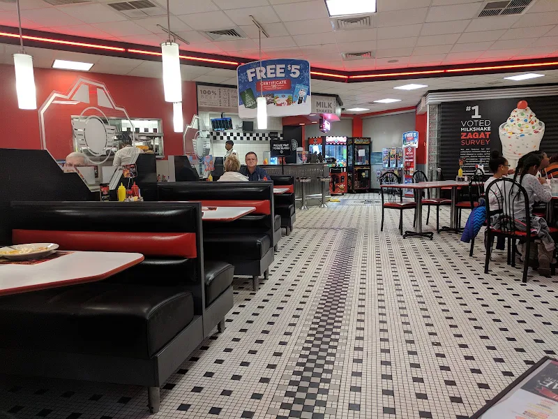 Steak 'n Shake