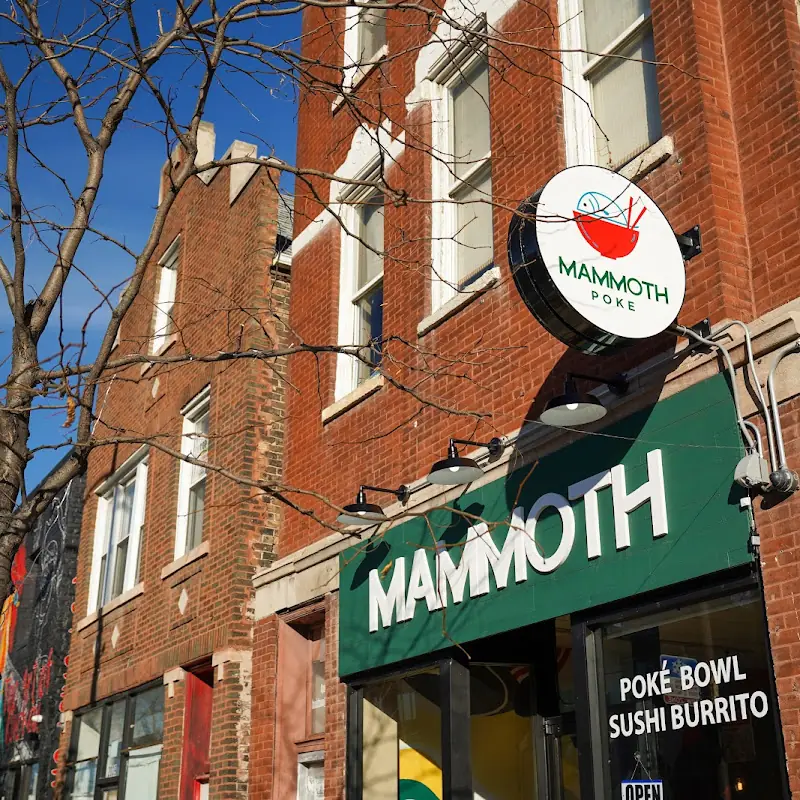 Mammoth Poke Bucktown