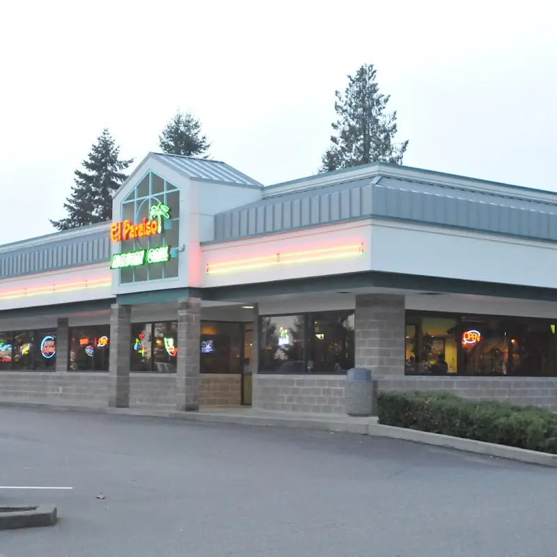 El Paraiso Mexican Grill Snohomish