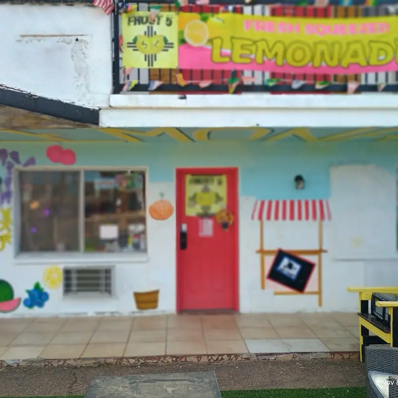 Frost 5 Lemonade