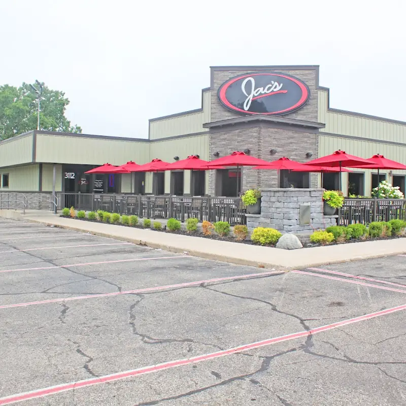Jac's Cekola's Pizza - KALAMAZOO