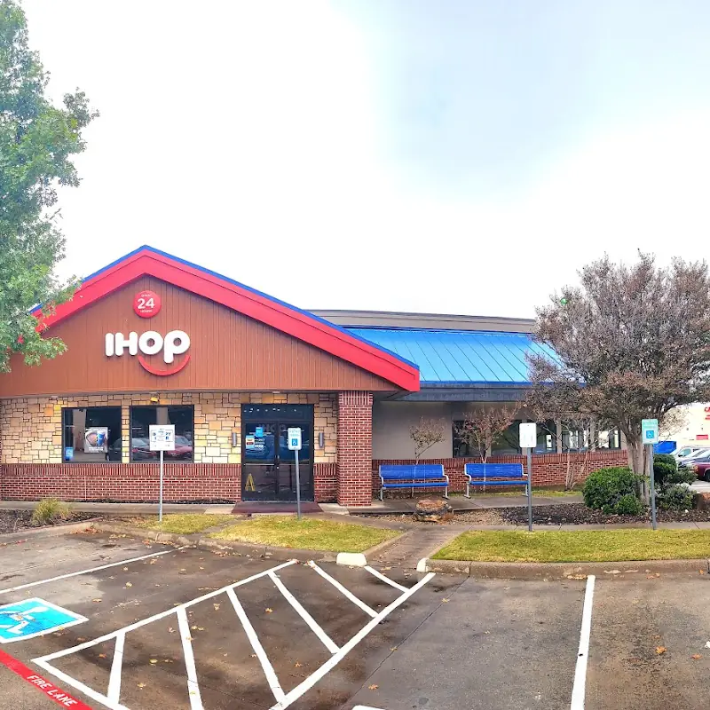 IHOP