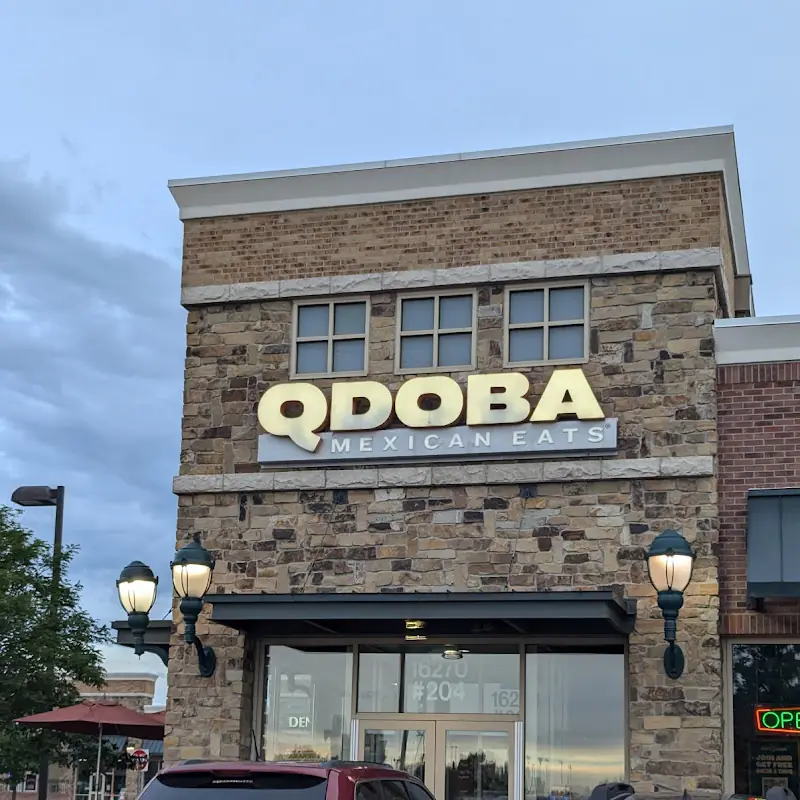 QDOBA Mexican Eats