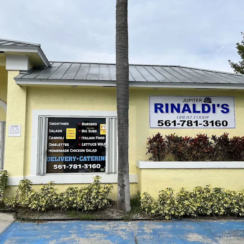 Jupiter Rinaldis