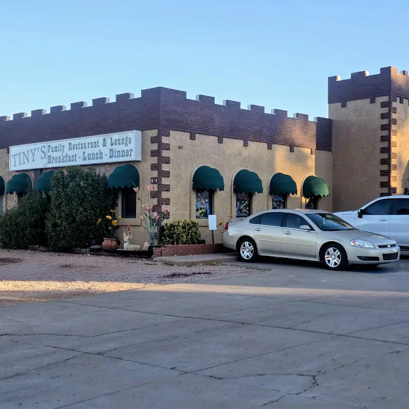 Tiny's Family Restaurant And lounge