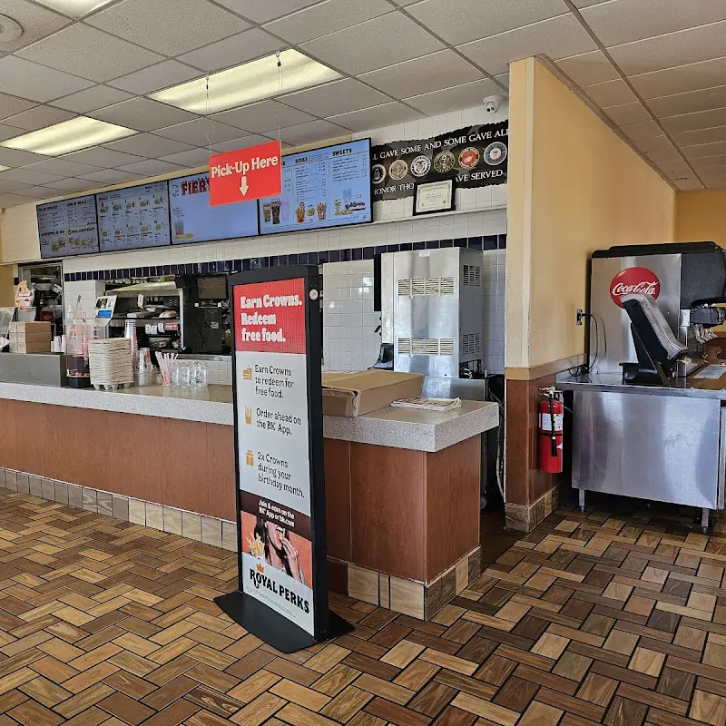 Burger King