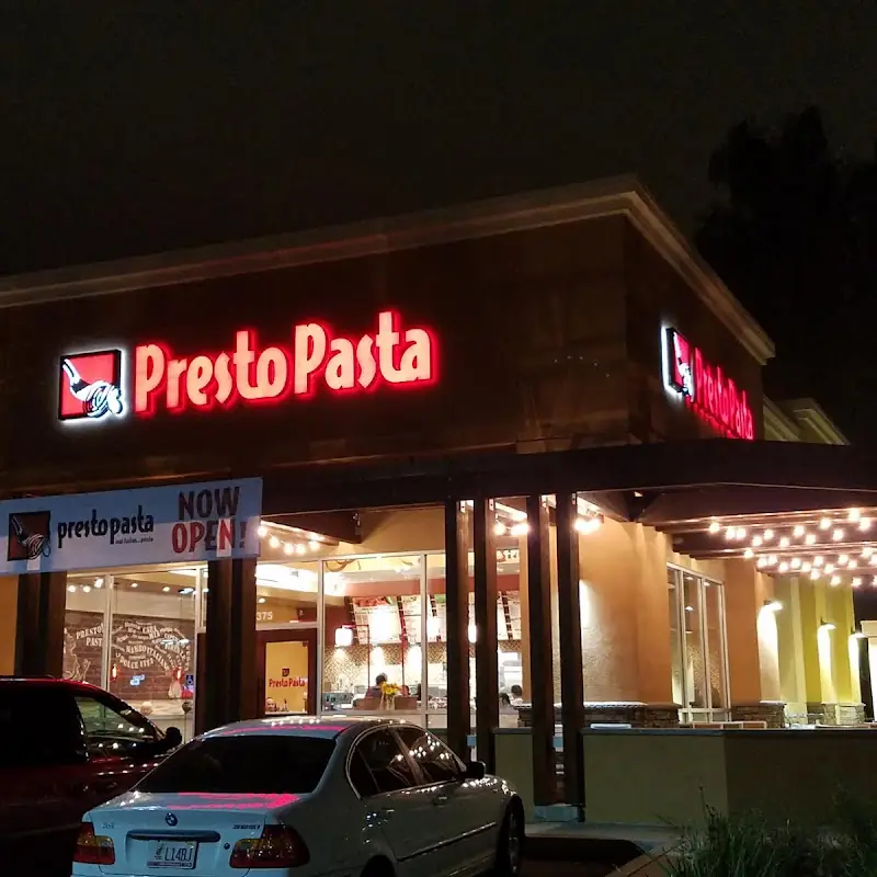 Presto Pasta