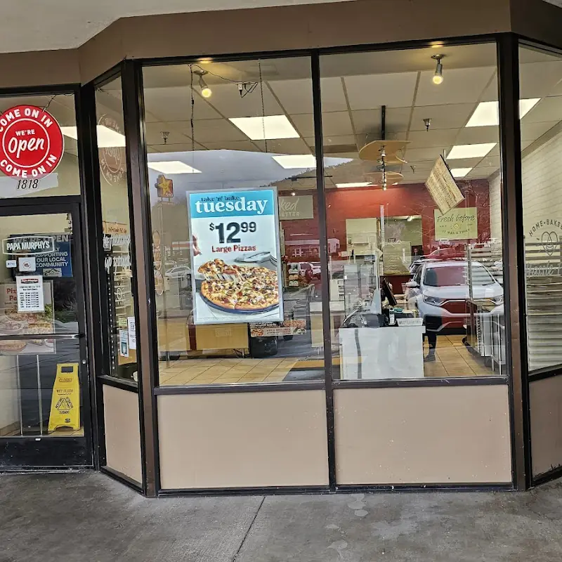 Papa Murphy's | Take 'N' Bake Pizza