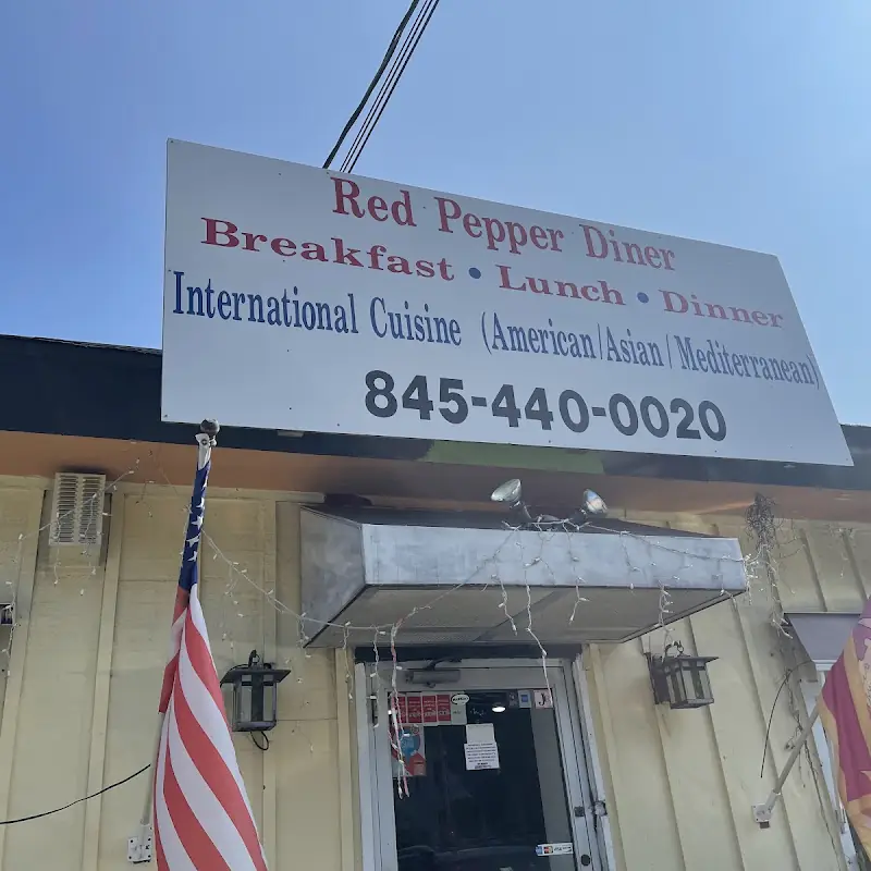 Red Pepper Diner