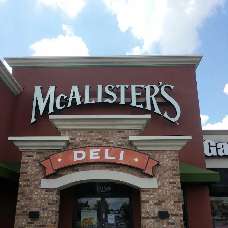 McAlister's Deli