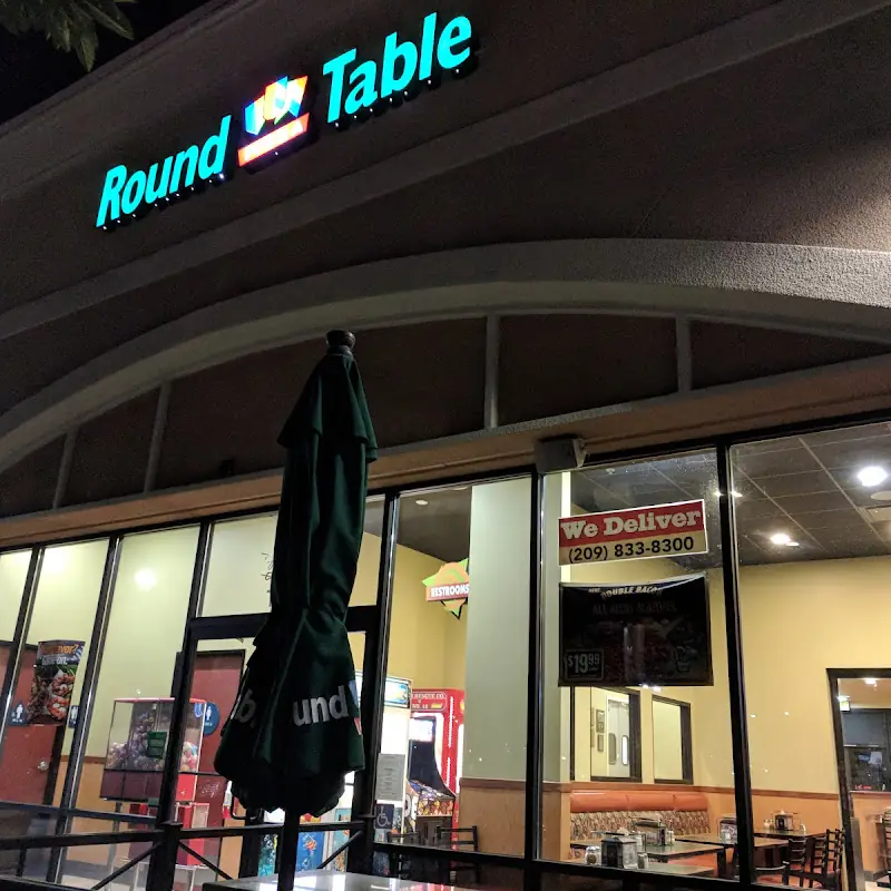 Round Table Pizza