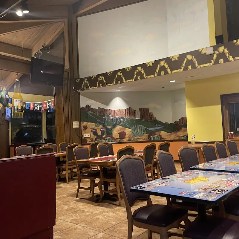 El Agave Mexican Restaurant
